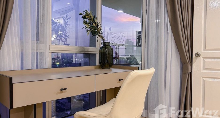 Wohnung zur Miete mit 2 Zimmer in Khlong Toei, Bangkok