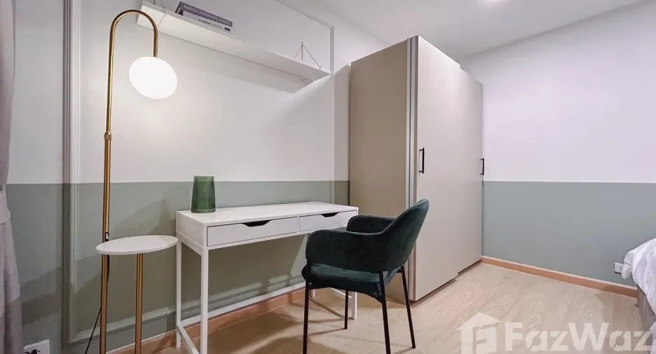 Wohnung zur Miete mit 2 Zimmer in Khlong Toei, Bangkok