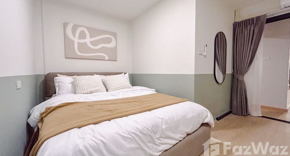 Wohnung zur Miete mit 2 Zimmer in Khlong Toei, Bangkok