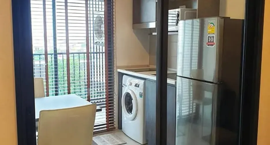 For rent 1 bed condo in Bang Na, Bangkok