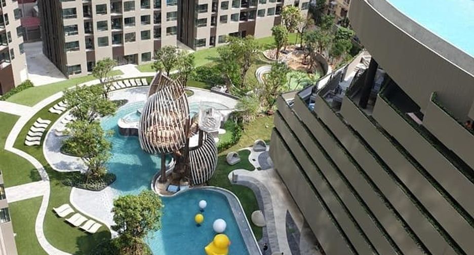For rent 1 bed condo in Bang Na, Bangkok