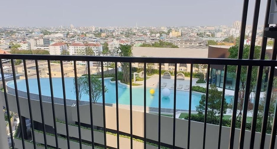 For rent 1 bed condo in Bang Na, Bangkok