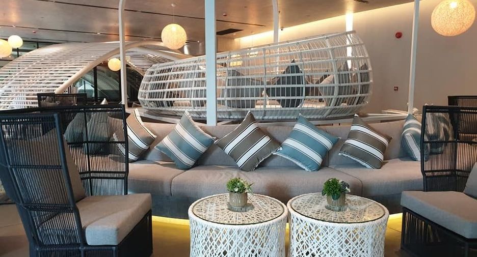 For rent 1 bed condo in Bang Na, Bangkok