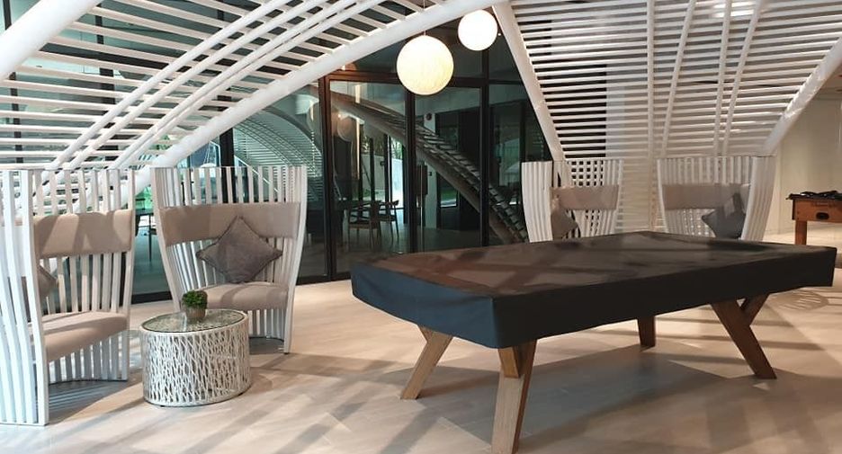 For rent 1 bed condo in Bang Na, Bangkok