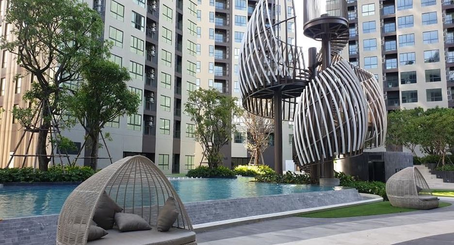 For rent 1 bed condo in Bang Na, Bangkok