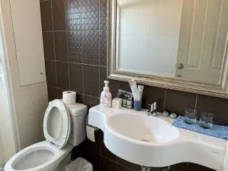 Аренда 1 кровать кондо в Банг Пхлат, Бангкок
