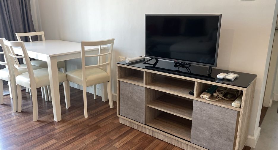 For rent 1 bed condo in Bang Phlat, Bangkok