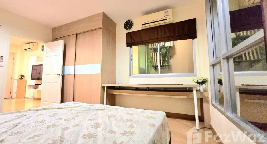 For rent 1 bed condo in Khlong Toei, Bangkok