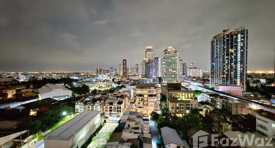For rent 1 bed condo in Khlong Toei, Bangkok