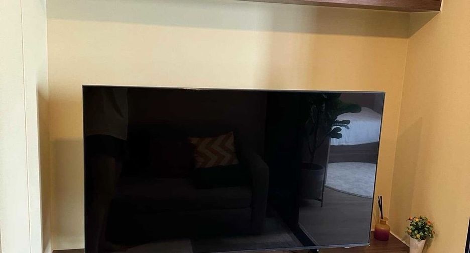 For rent 2 bedrooms condo in Lat Phrao, Bangkok