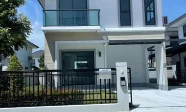 For rent 3 bedrooms house in Bang Phli, Samut Prakan