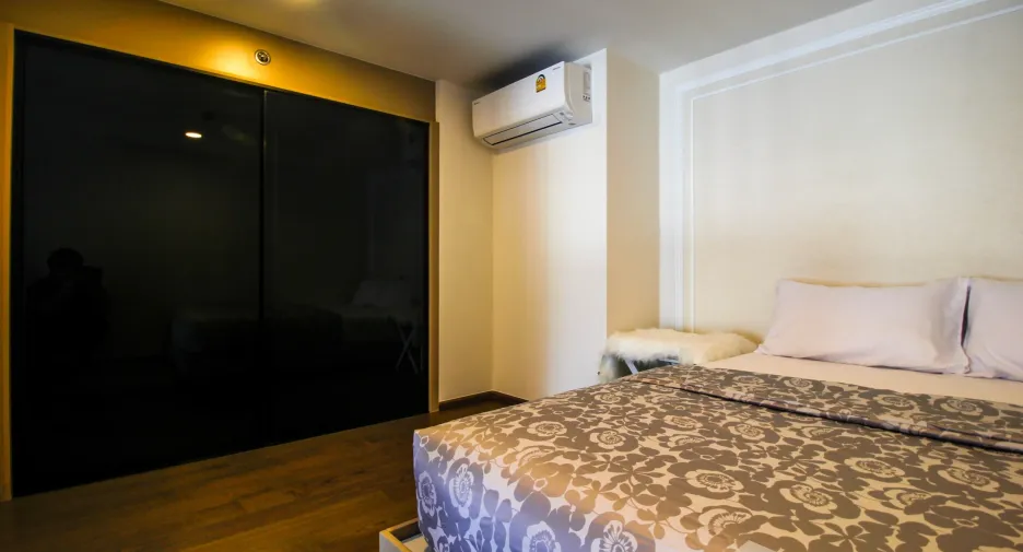 For rent 1 bed condo in Ratchathewi, Bangkok