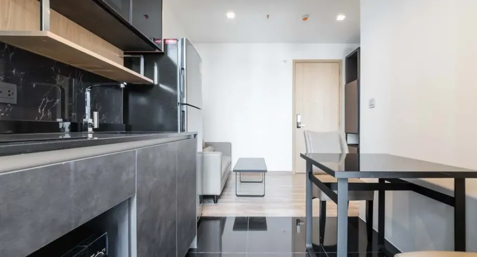 À louer 1 chambre condo à Chatuchak, Bangkok