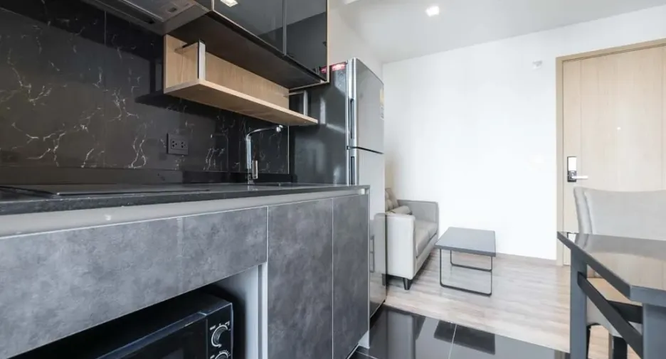 For rent 1 bed condo in Chatuchak, Bangkok