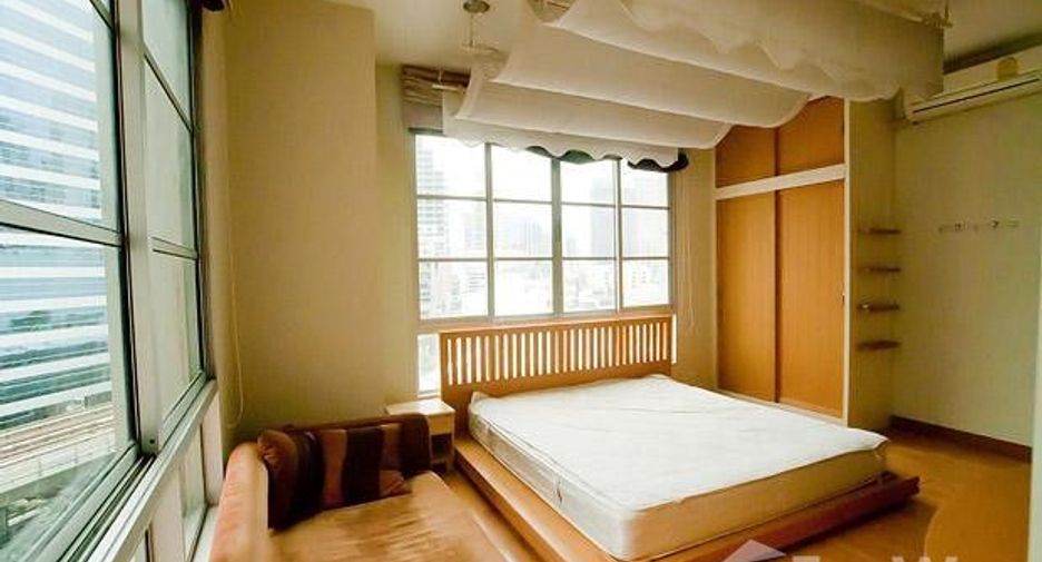 À louer 2 chambres condo à Khlong Toei, Bangkok