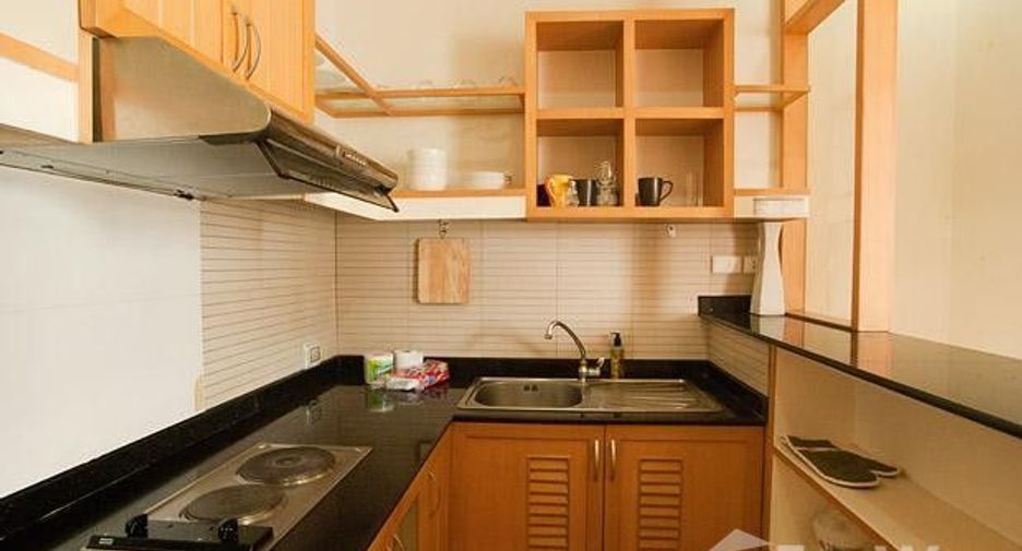 À louer 2 chambres condo à Khlong Toei, Bangkok