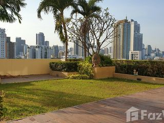 For rent 3 bedrooms condo in Watthana, Bangkok