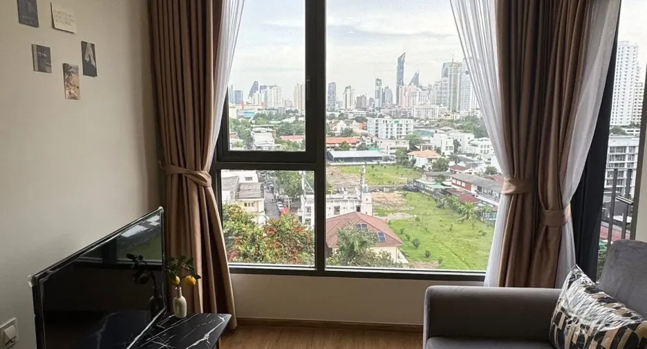 For rent 1 bed condo in Watthana, Bangkok