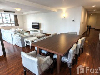 For rent 3 bedrooms condo in Khlong Toei, Bangkok