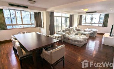 For rent 3 bedrooms condo in Khlong Toei, Bangkok