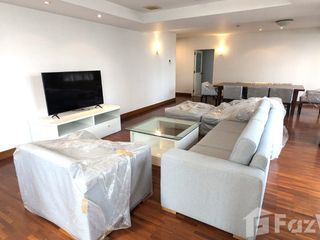 For rent 3 bedrooms condo in Khlong Toei, Bangkok