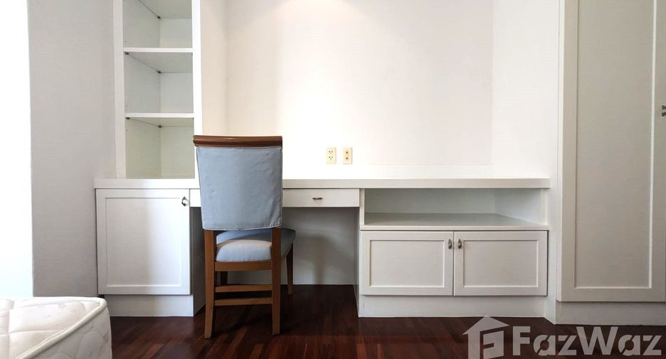 For rent 3 bedrooms condo in Khlong Toei, Bangkok