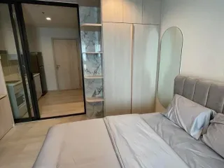 For rent スタジオ condo in Pathum Wan, Bangkok