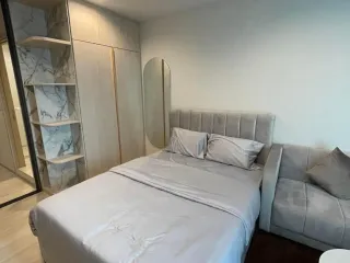 For rent スタジオ condo in Pathum Wan, Bangkok