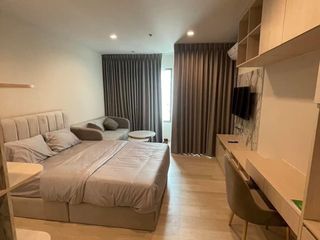 For rent スタジオ condo in Pathum Wan, Bangkok