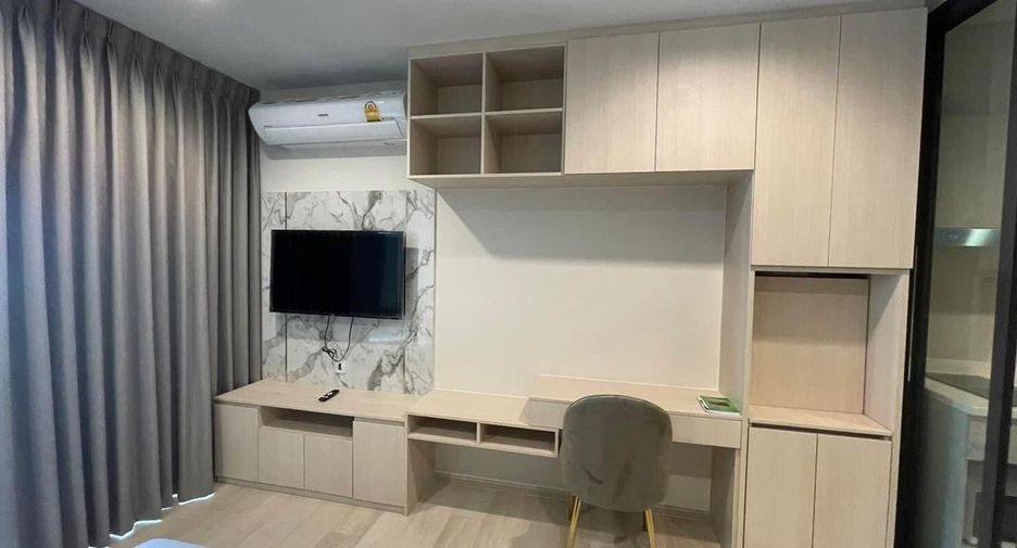 For rent studio condo in Pathum Wan, Bangkok