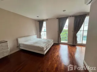For rent 4 bedrooms townhouse in Watthana, Bangkok