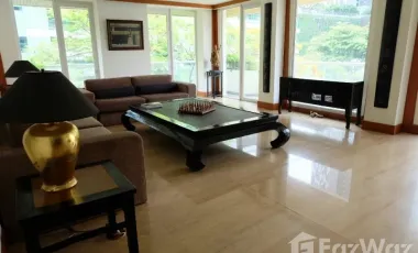 For rent 3 bedrooms condo in Sathon, Bangkok