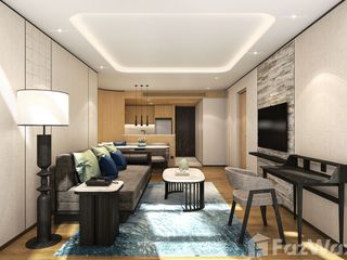 Аренда 1 кровать апартаменты в Сатхон, Бангкок