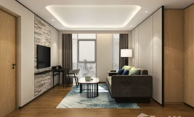 For rent 1 bed apartment in Sathon, Bangkok
