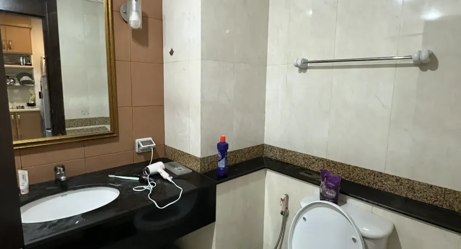 For rent studio condo in Sathon, Bangkok