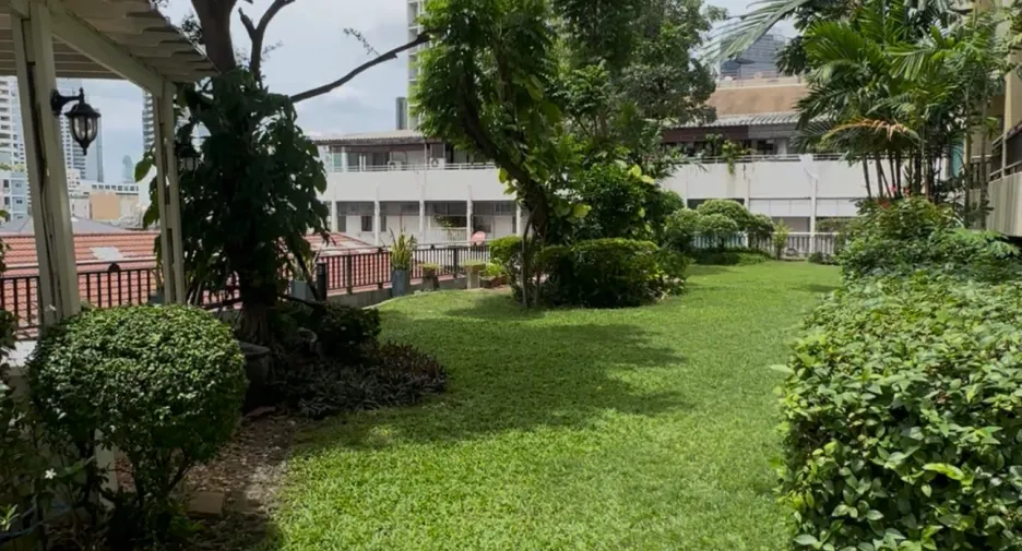 For rent studio condo in Sathon, Bangkok