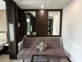 For rent studio condo in Sathon, Bangkok