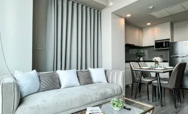 À louer 2 chambres condo à Chatuchak, Bangkok