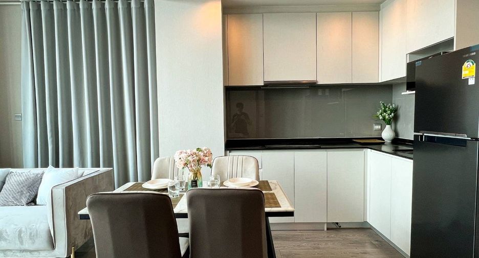 Wohnung zur Miete mit 2 Zimmer in Chatuchak, Bangkok