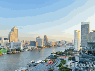 出租 2 卧室 公寓 在 Khlong San, 曼谷