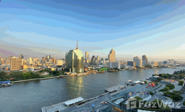 For rent 2 bedrooms condo in Khlong San, Bangkok