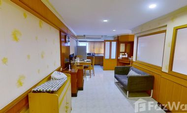 Condo en alquiler de estudio en Khlong Toei, Bangkok
