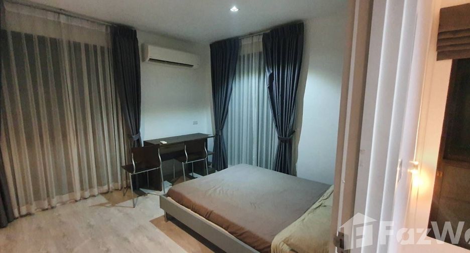 For rent 4 bedrooms house in Prawet, Bangkok