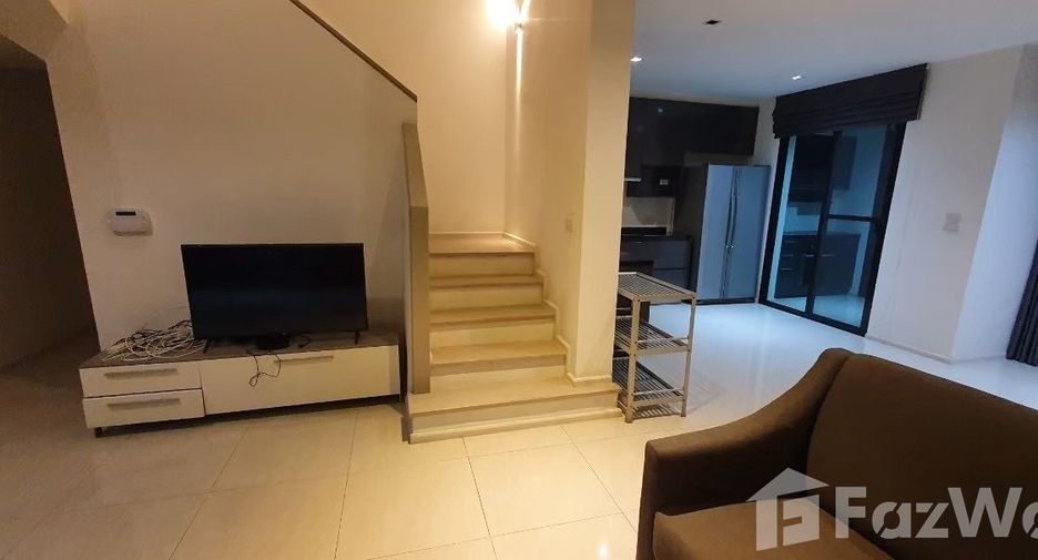 For rent 4 bedrooms house in Prawet, Bangkok