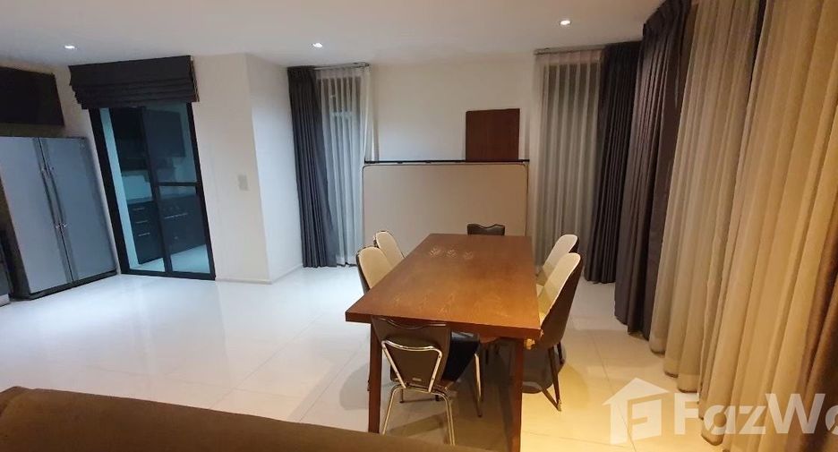 For rent 4 bedrooms house in Prawet, Bangkok