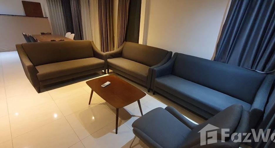 For rent 4 bedrooms house in Prawet, Bangkok