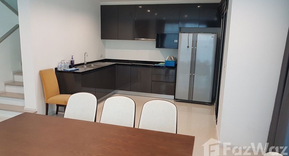 For rent 4 bedrooms house in Prawet, Bangkok