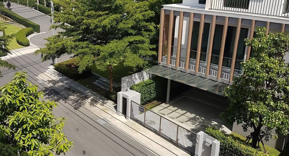 For rent 4 bedrooms house in Prawet, Bangkok