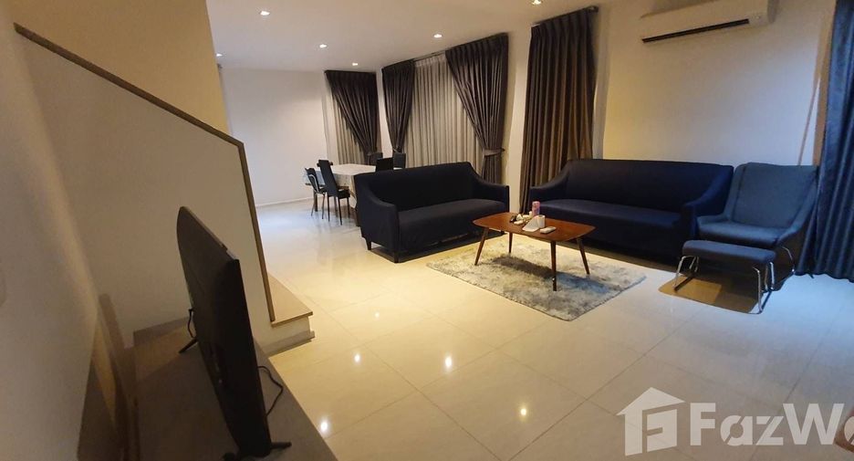 For rent 4 bedrooms house in Prawet, Bangkok