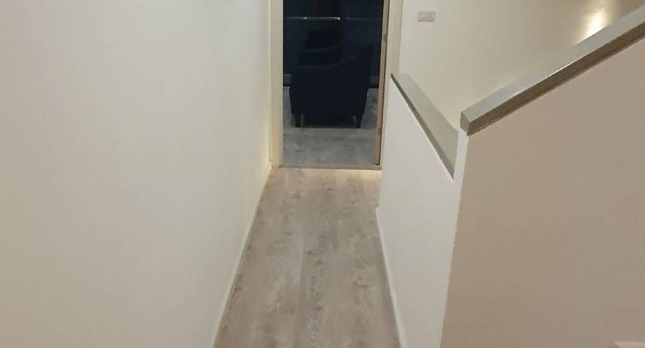 For rent 4 bedrooms house in Prawet, Bangkok